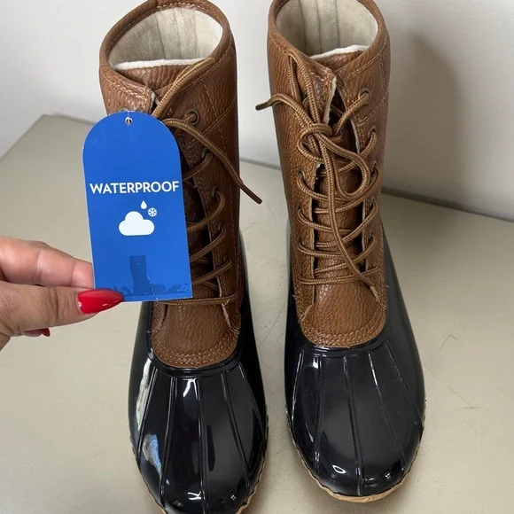 JBU Waterproof Duck Boot - Picture 10 of 10